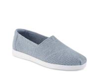 Alpargata Plus Slip-On - Women's Light Blue view