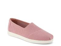 Alpargata Plus Slip-On - Women's Pink view