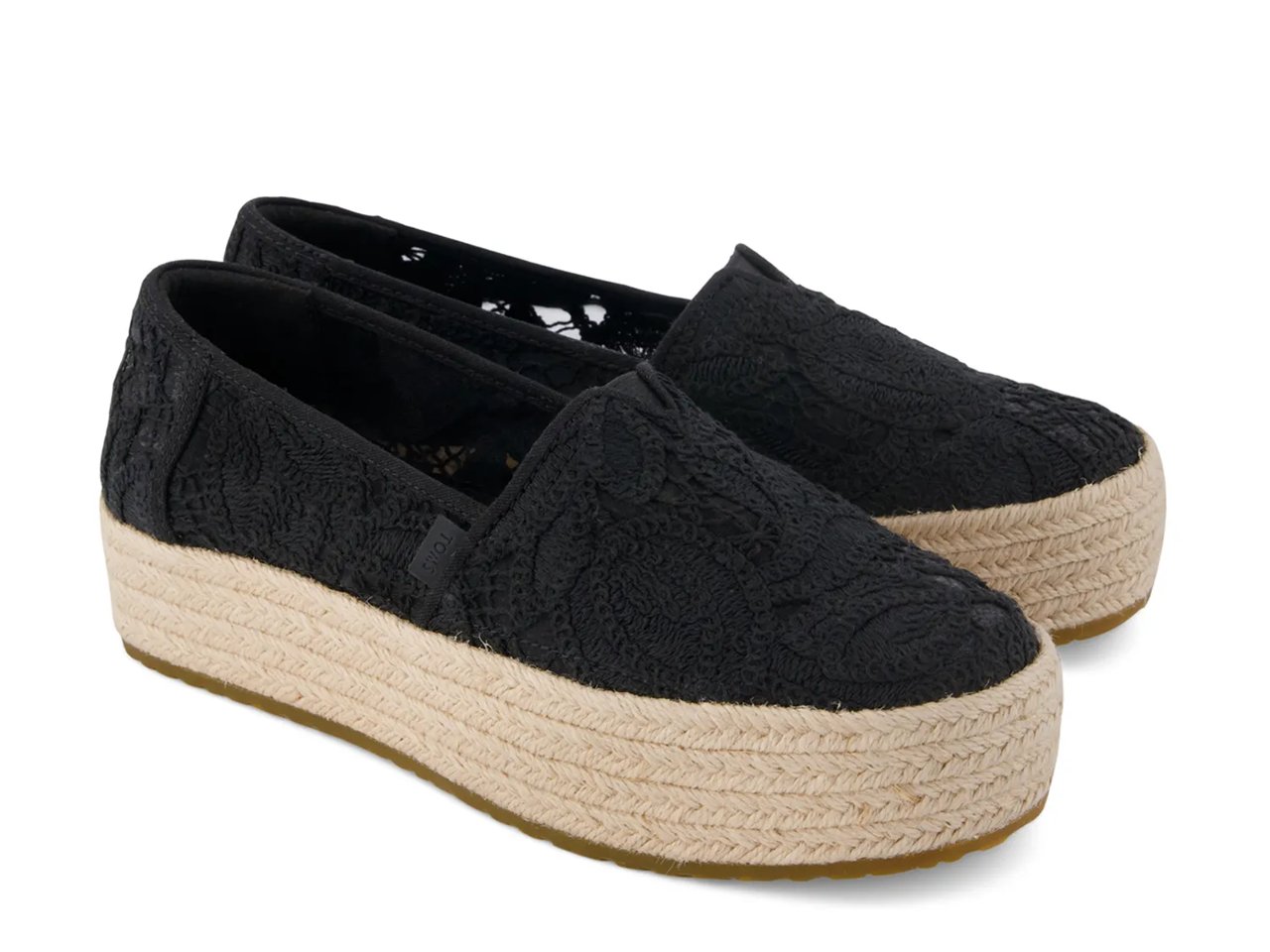 Valencia Espadrille Platform Slip-On - Women's