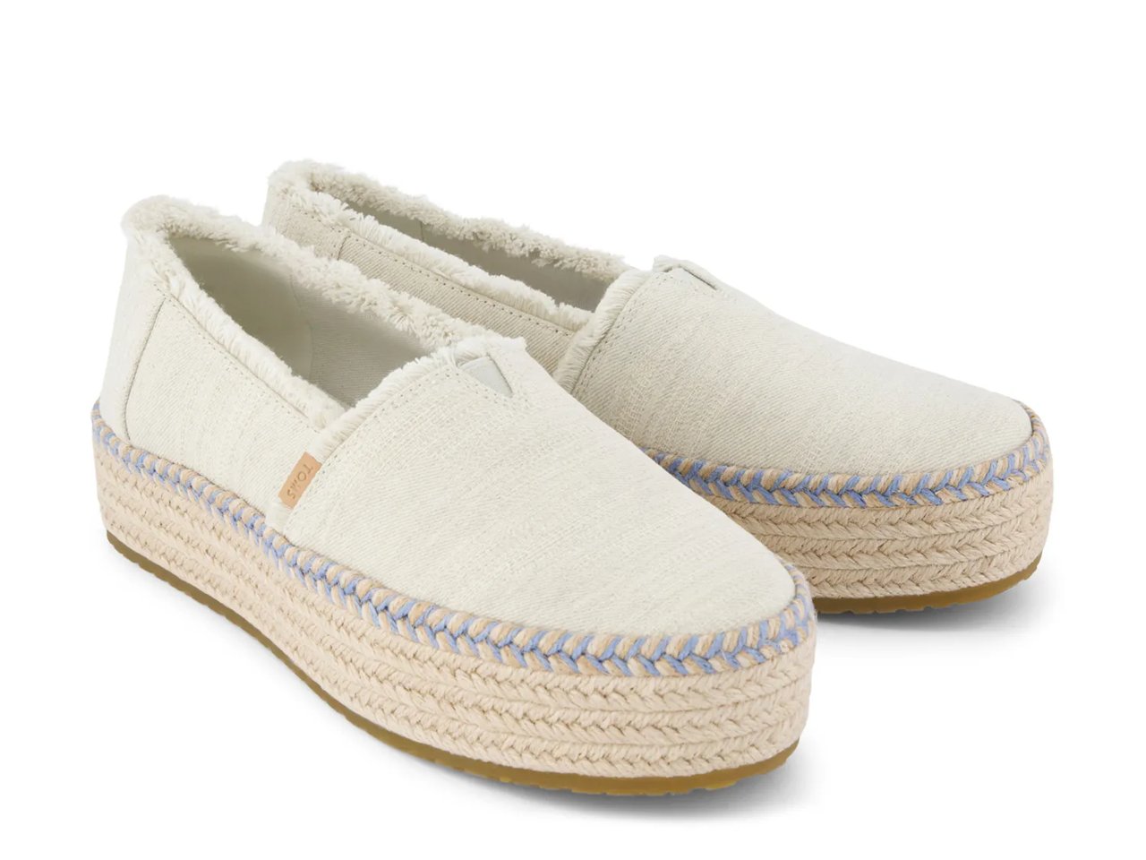 Valencia Espadrille Platform Slip-On - Women's