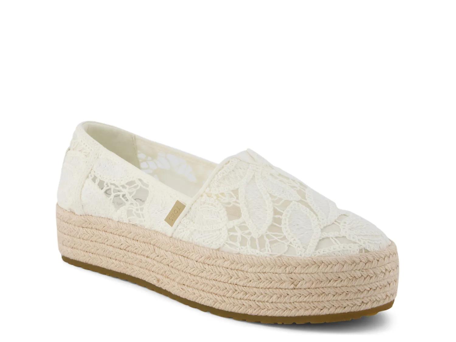 Valencia Espadrille Platform Slip-On - Women's - image 4