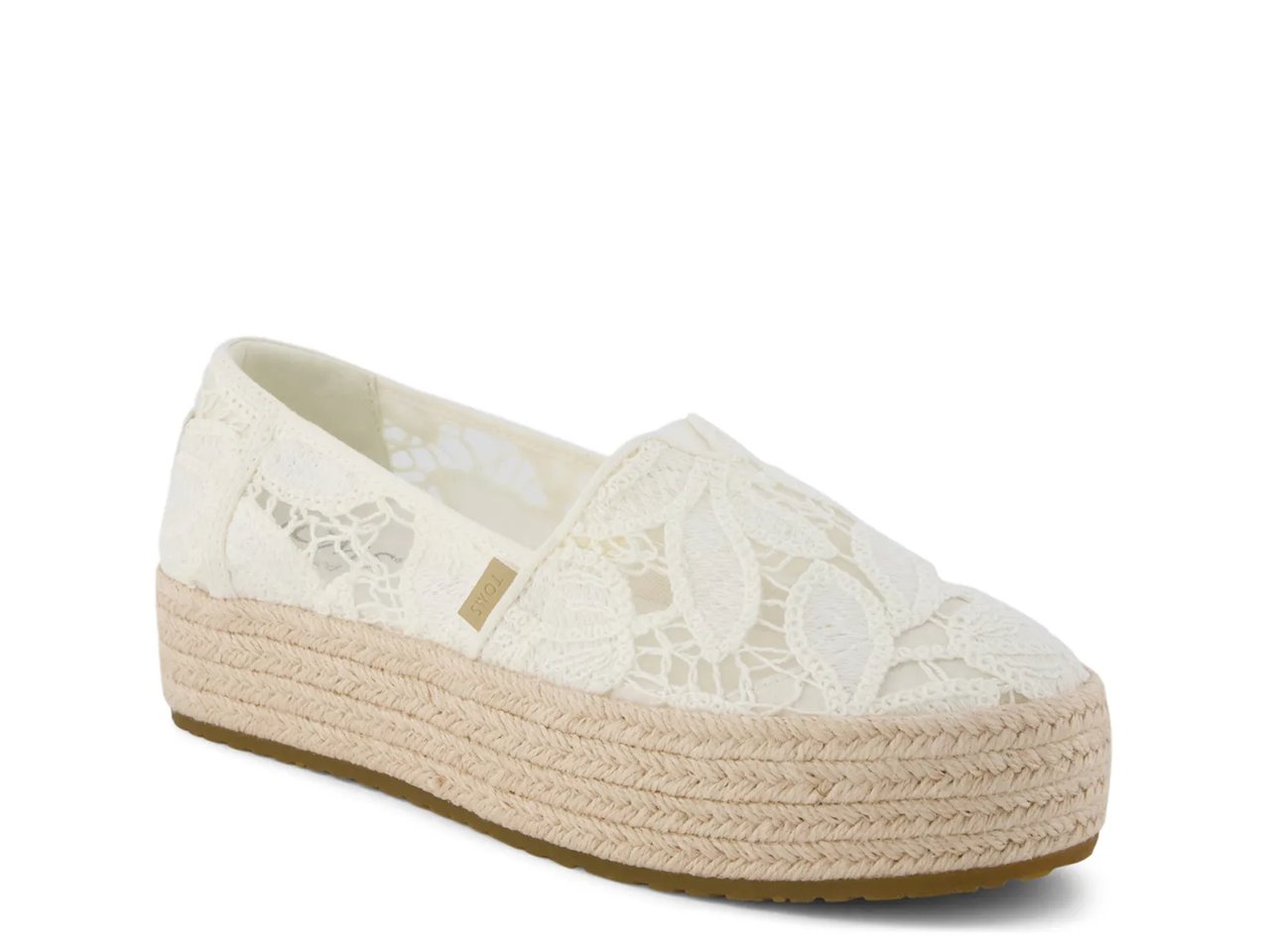 Valencia Espadrille Platform Slip-On - Women's