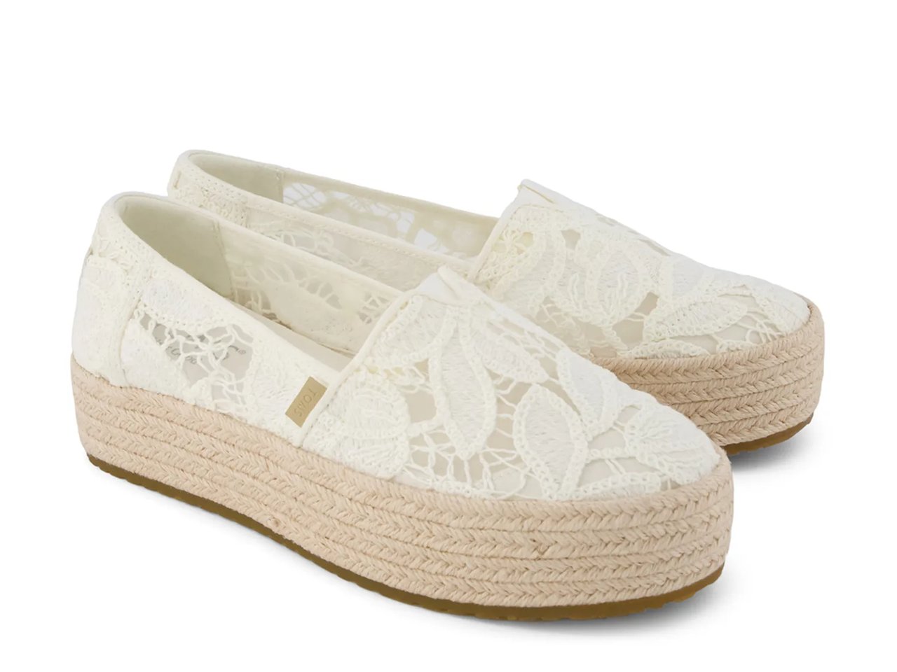Valencia Espadrille Platform Slip-On - Women's
