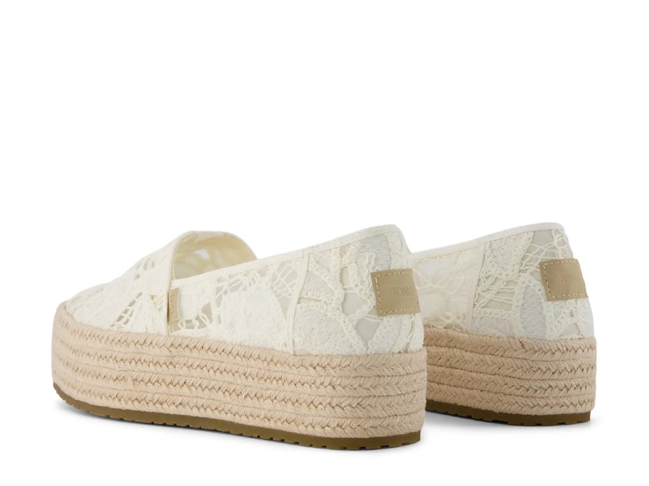 Valencia Espadrille Platform Slip-On - Women's