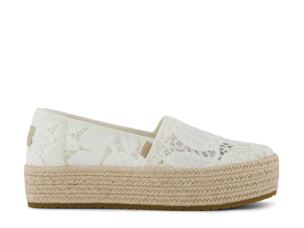 Valencia Espadrille Platform Slip-On - Women's