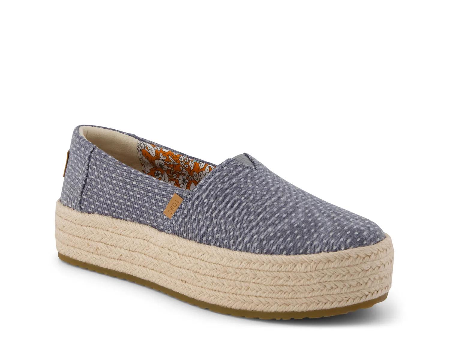 Valencia Espadrille Platform Slip-On - Women's - image 3