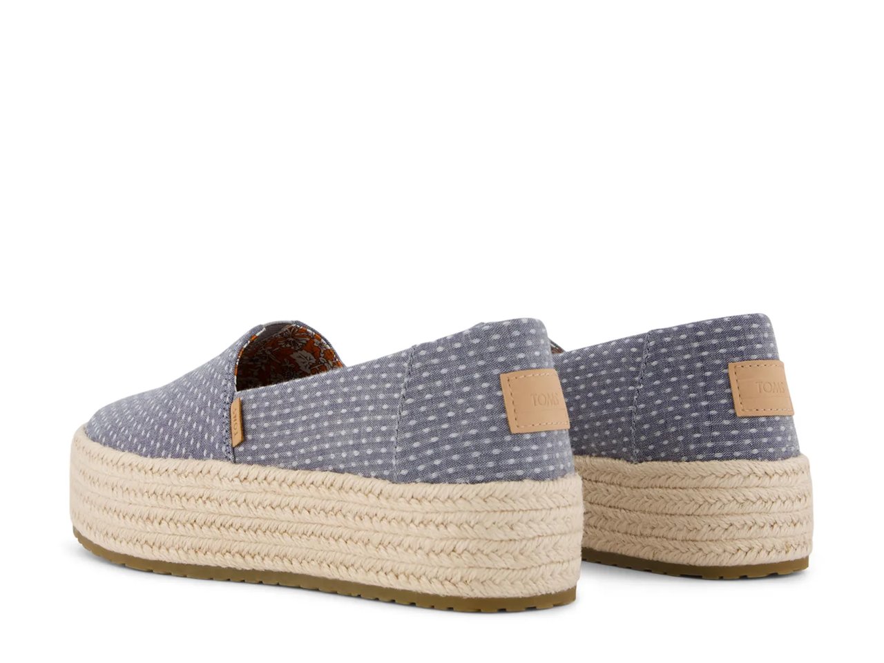 Valencia Espadrille Platform Slip-On - Women's