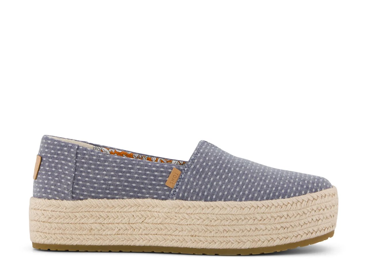 Valencia Espadrille Platform Slip-On - Women's
