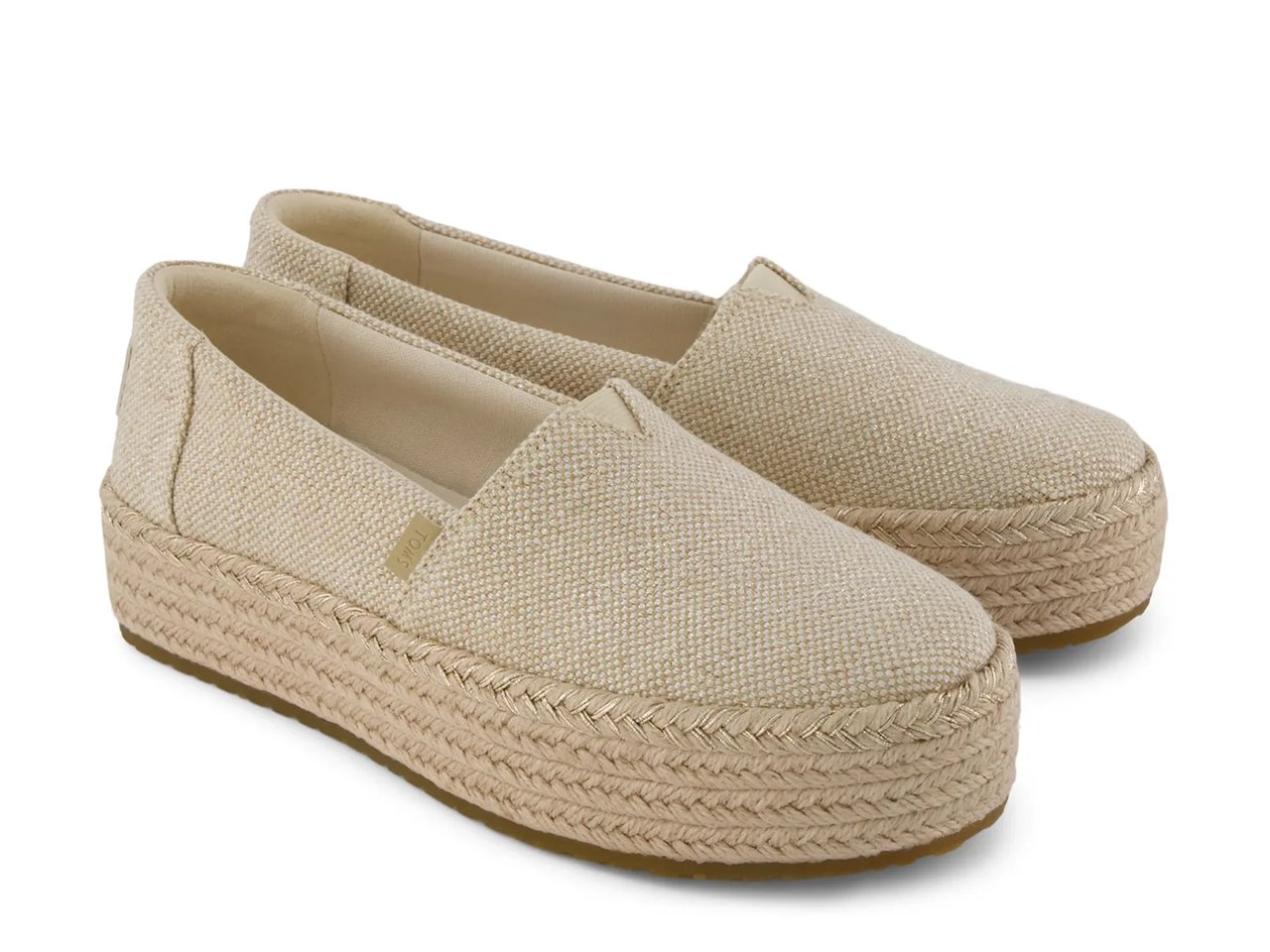 Valencia Espadrille Platform Slip-On - Women's