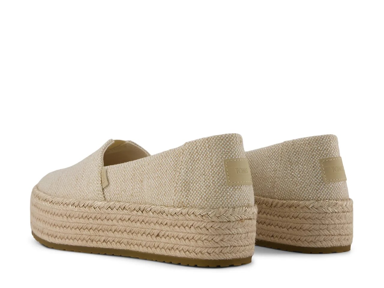 Valencia Espadrille Platform Slip-On - Women's