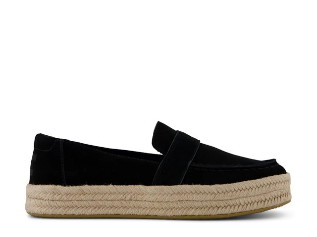 Blakely Espadrille Loafer