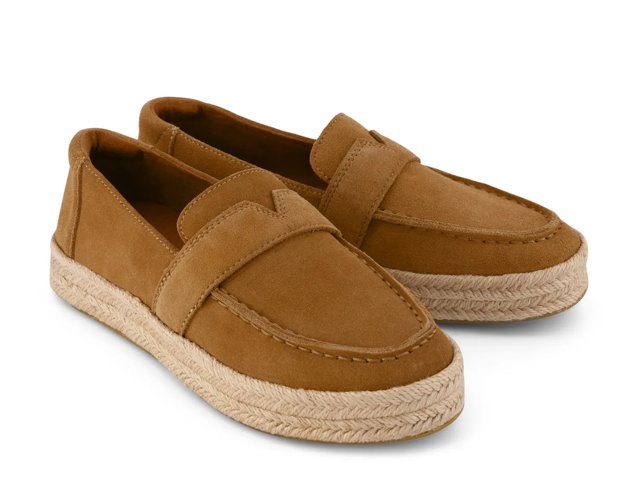 Blakely Espadrille Loafer