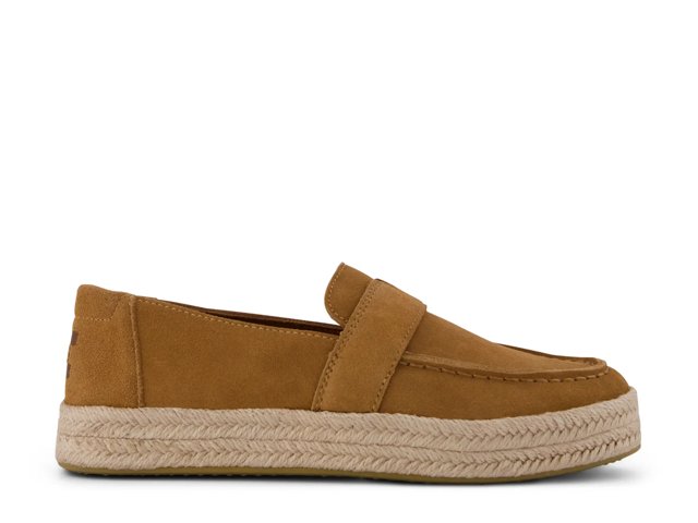 Blakely Espadrille Loafer