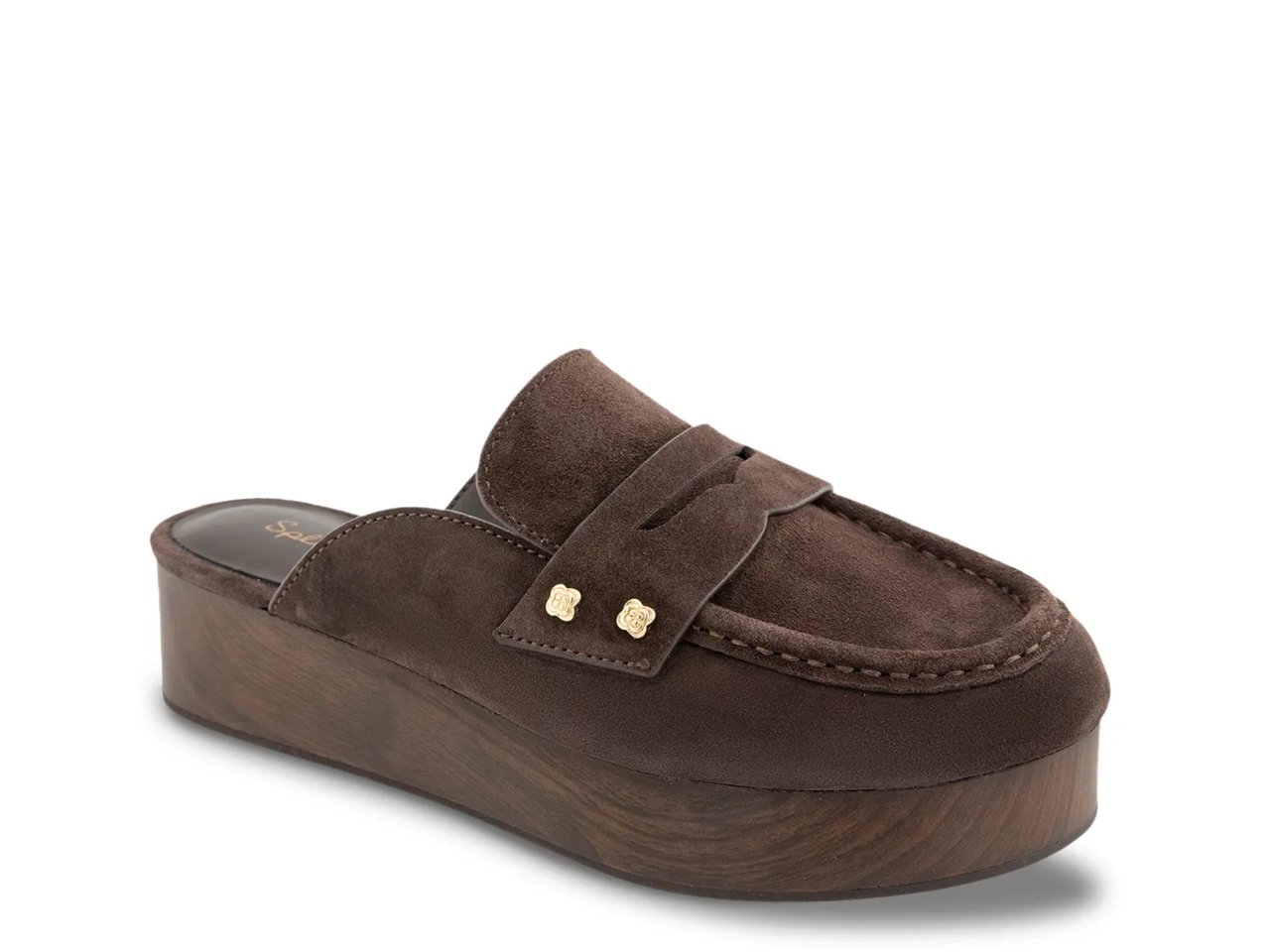 Quintana Platform Clog