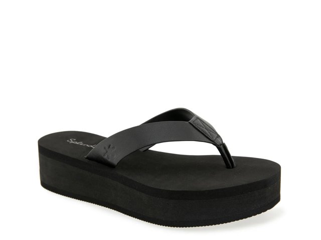 Quintana Wedge Sandal