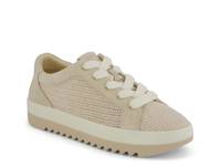 Rea Platform Sneaker - Women's Taupe view