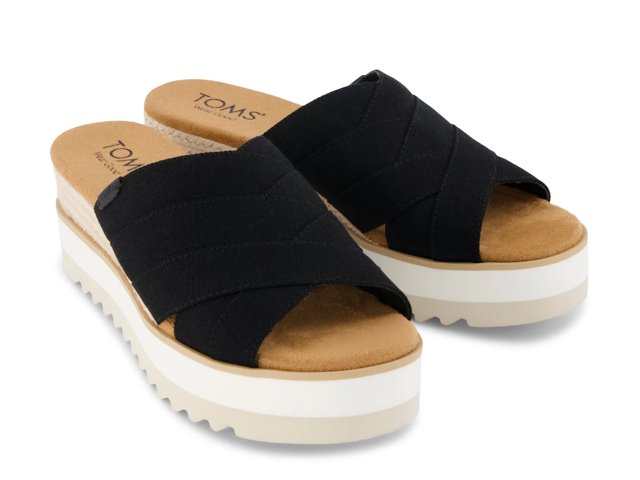 Diana Espadrille Wedge Sandal