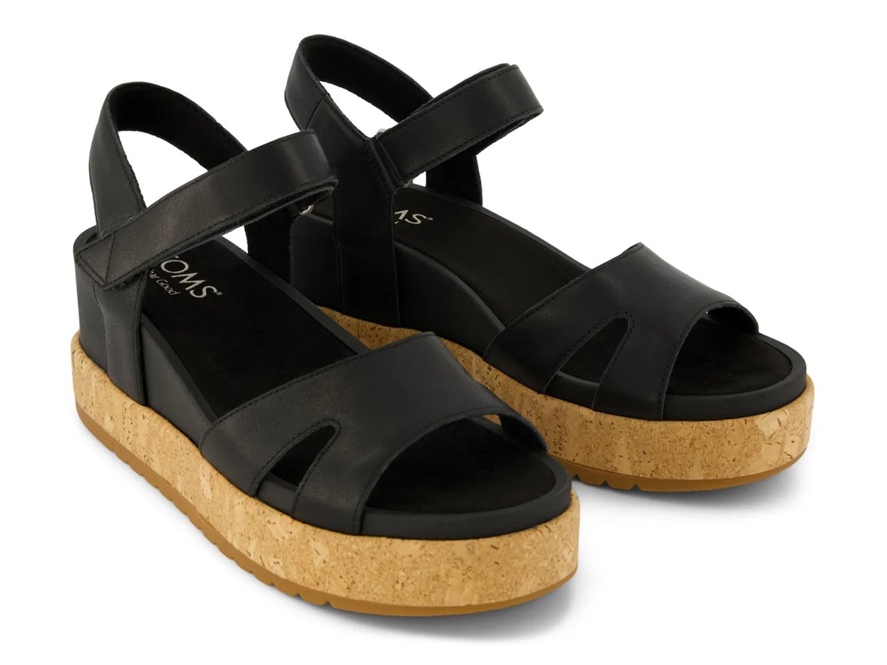 Alana Wedge Sandal