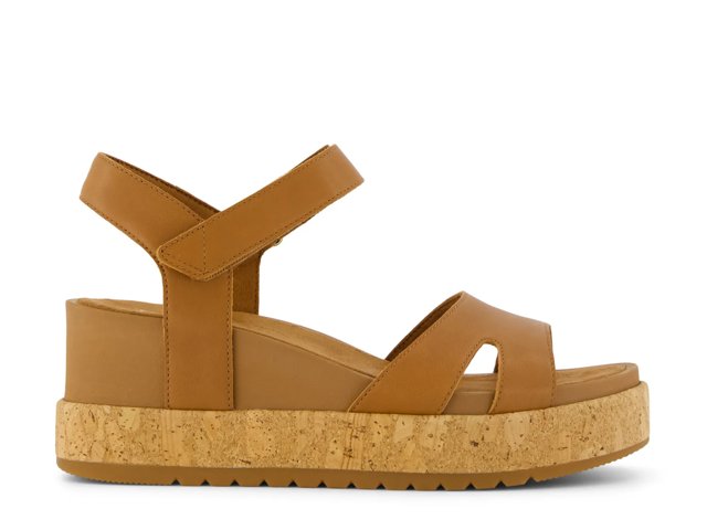 Alana Wedge Sandal