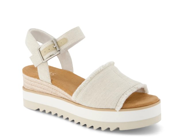 Diana Espadrille Wedge Sandal - Women's