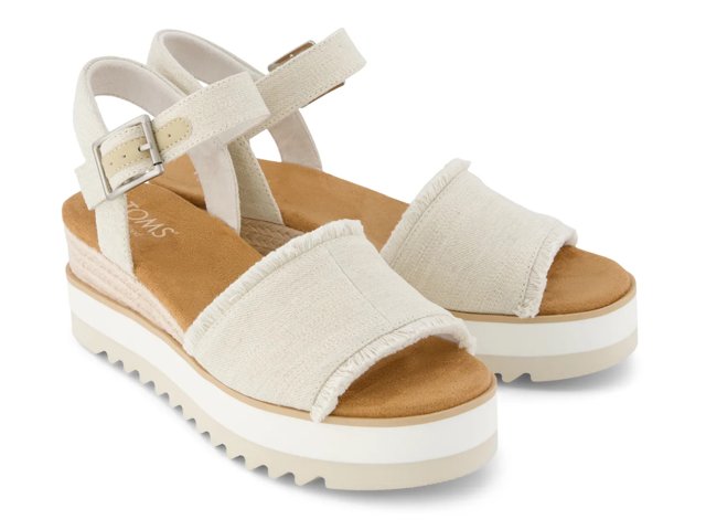 Diana Espadrille Wedge Sandal - Women's