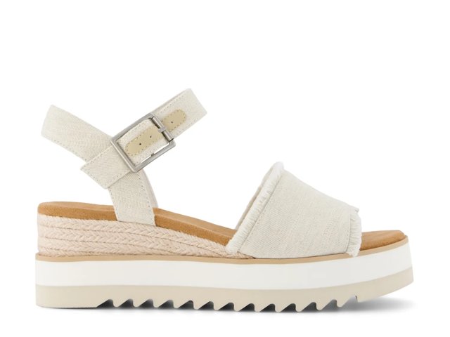 Diana Espadrille Wedge Sandal - Women's