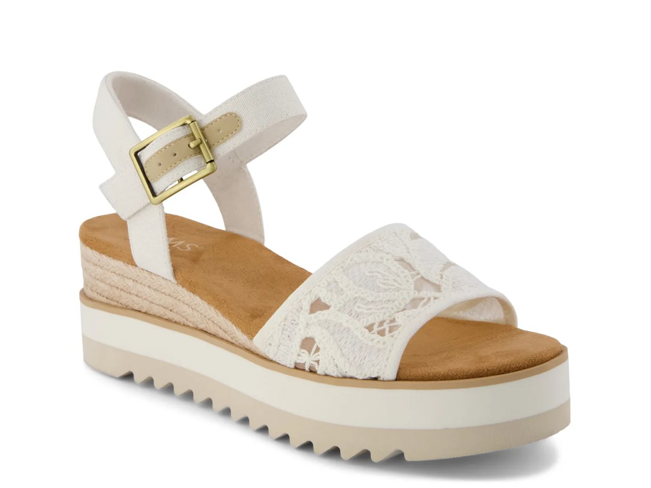 Diana Espadrille Wedge Sandal - Women's