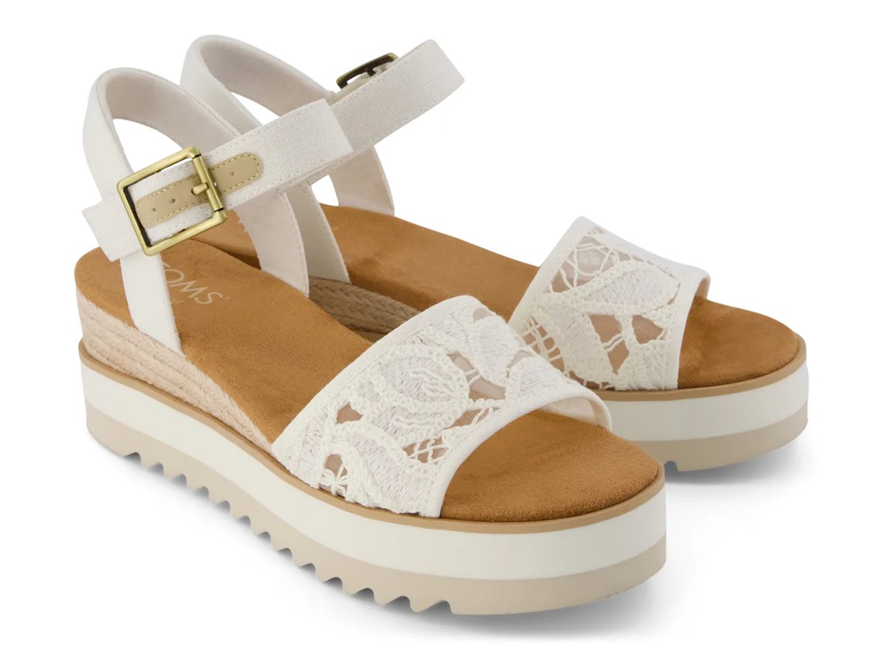 Diana Espadrille Wedge Sandal - Women's