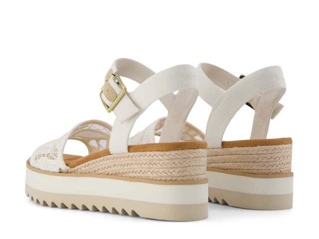 Diana Espadrille Wedge Sandal - Women's
