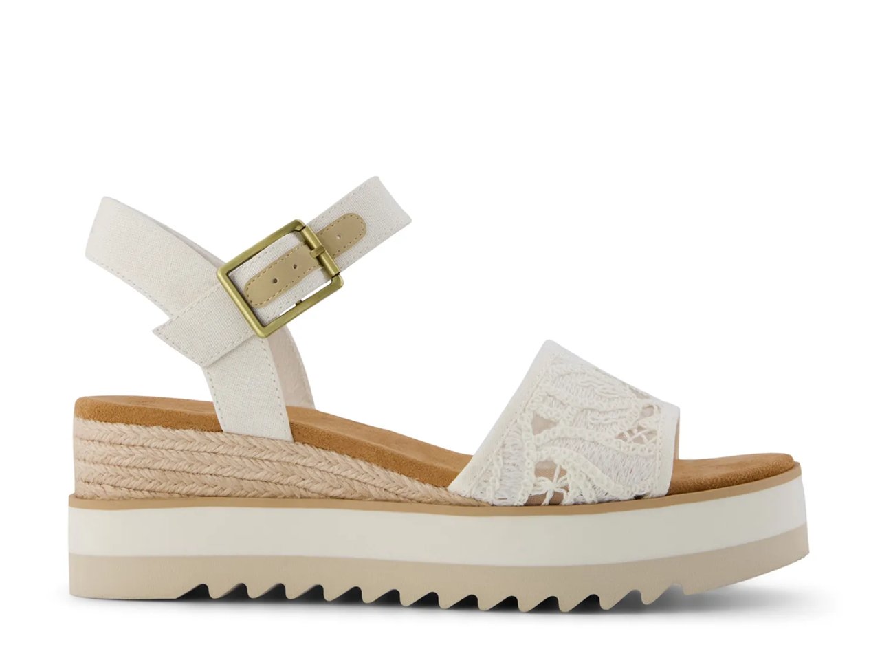 Diana Espadrille Wedge Sandal - Women's