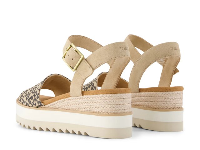 Diana Espadrille Wedge Sandal - Women's