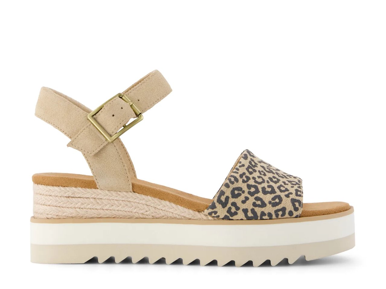 Diana Espadrille Wedge Sandal - Women's