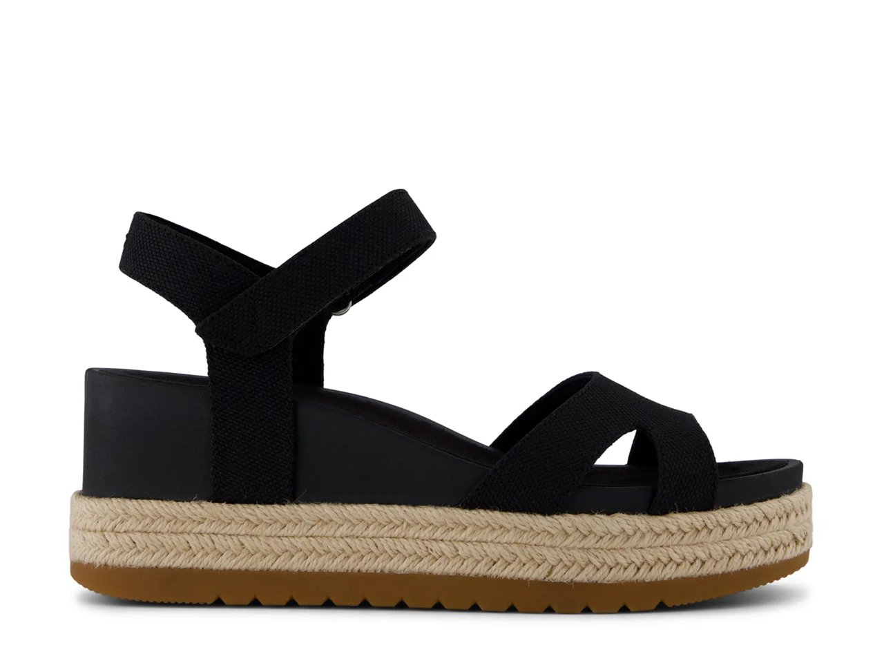 Alana Espadrille Wedge Sandal