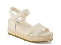 Alana Espadrille Wedge Sandal Natural view