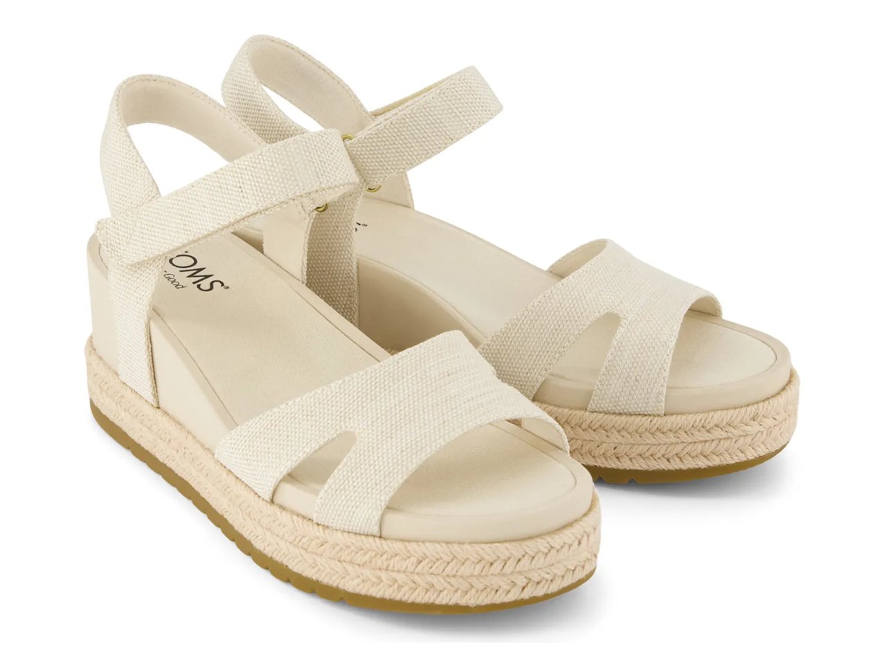 Alana Espadrille Wedge Sandal