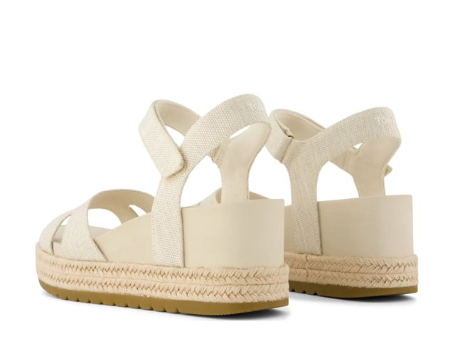 Alana Espadrille Wedge Sandal