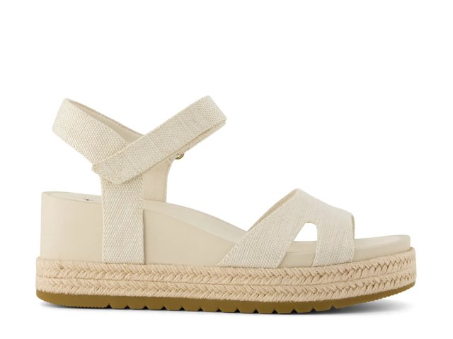 Alana Espadrille Wedge Sandal