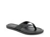 Ravi Sandal Black Leather view