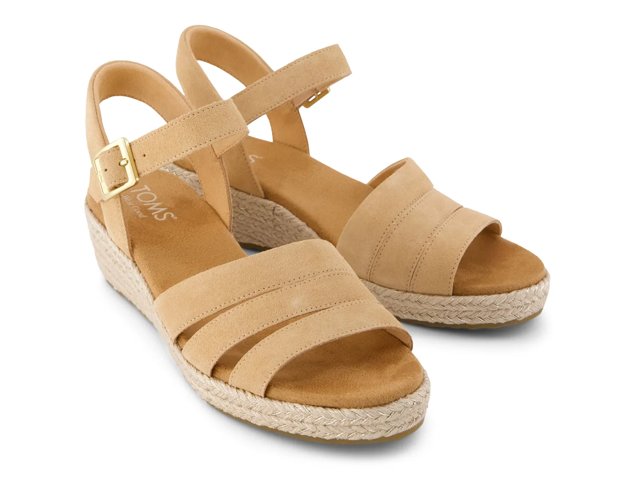 Julia Wedge Sandal