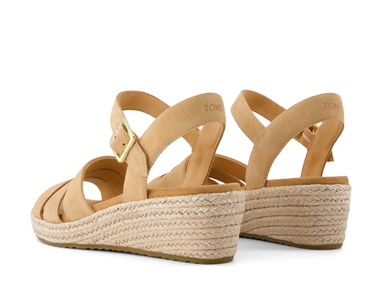 Julia Wedge Sandal