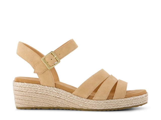 Julia Wedge Sandal