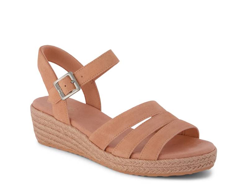 Julia Wedge Sandal