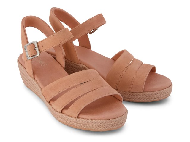 Julia Wedge Sandal