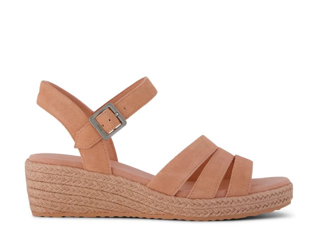 Julia Wedge Sandal