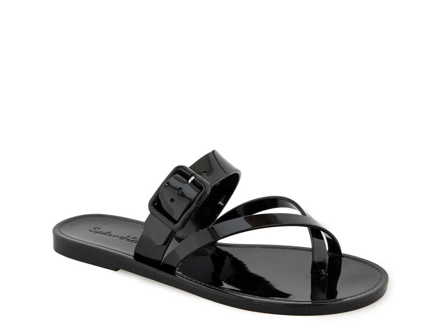 ジュリウス シェルマン : ロス アンジェルス Splendid Susana Jelly Sandal - Free Shipping | DSW