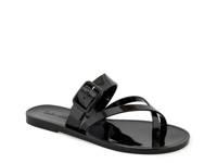 Susana Jelly Sandal Black view