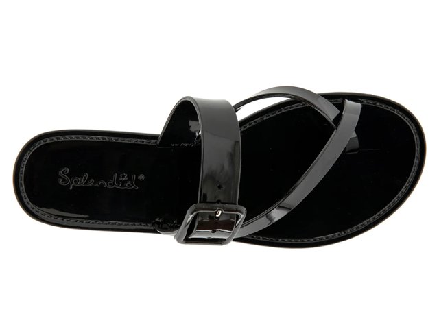 ジュリウス シェルマン : ロス アンジェルス Splendid Susana Jelly Sandal - Free Shipping | DSW
