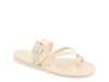 Susana Jelly Sandal Oat view