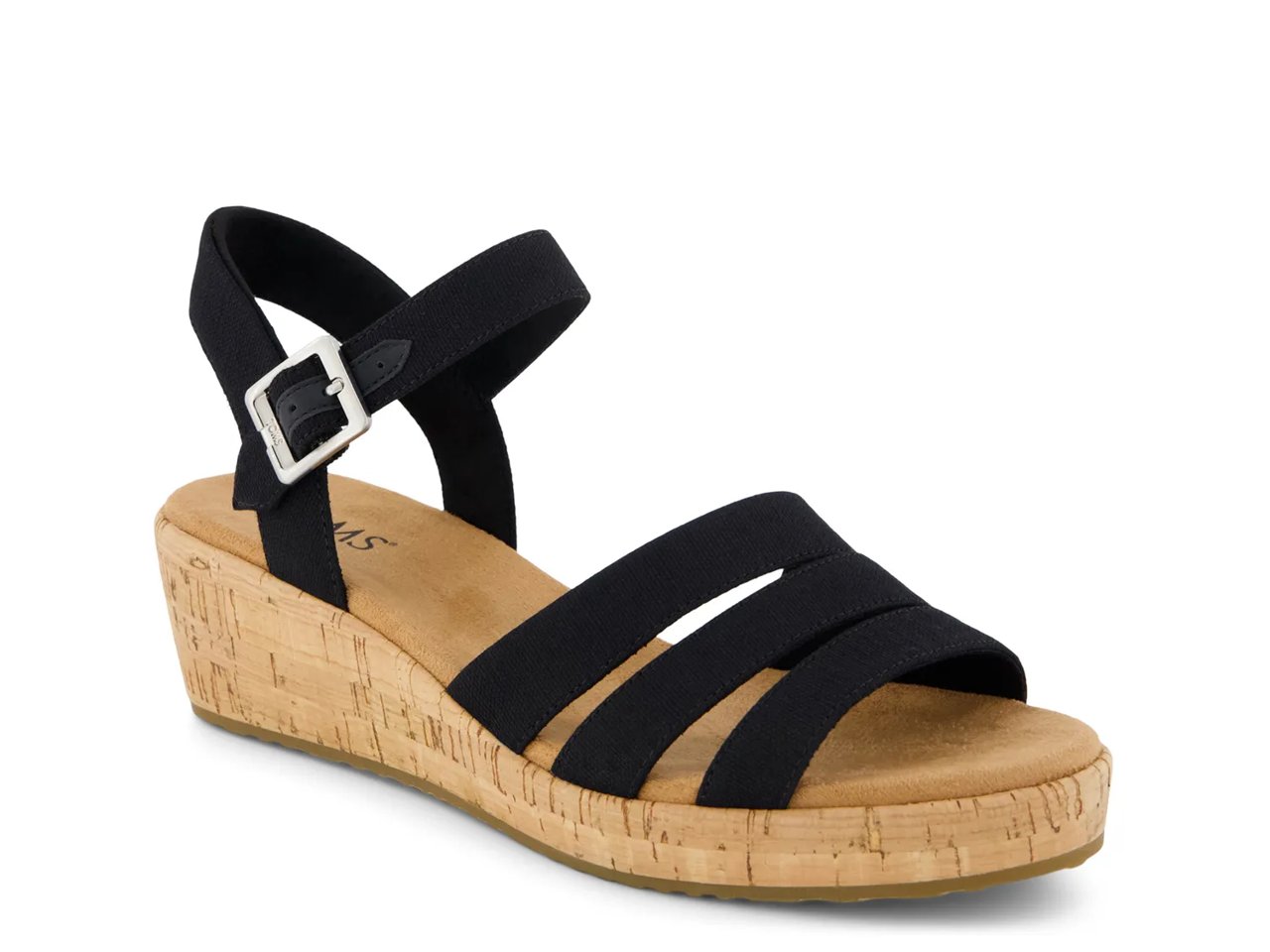 Julia Espadrille Wedge Sandal