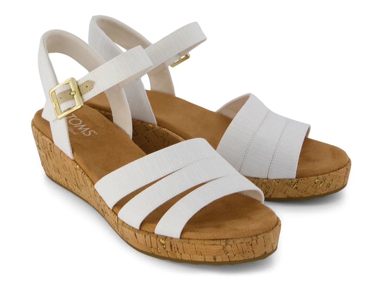 Julia Espadrille Wedge Sandal
